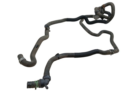 Schläuche Schläuche Pumpe des Wassers RENAULT ESPACE V 1.6 DCI 0392023219 925164GA0A