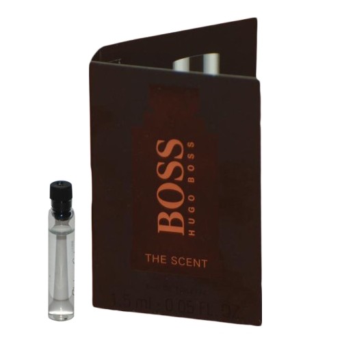 hugo boss the scent woda toaletowa 1.5 ml   