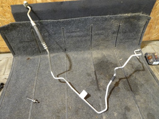 Ford Fiesta MK8 1.1 кабель кондиционера