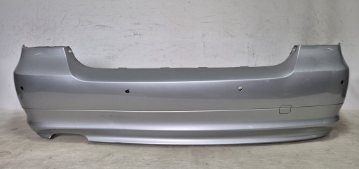 BMW 3 E90 sedan LCI LIFT 08-12 bumper rear part rear PDC 7202686