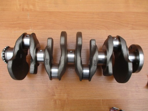 Citroen peugeot 1.6 thp psa 5g06 10fkbj вал №12