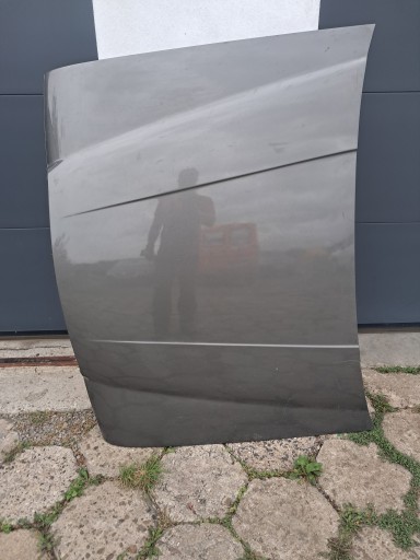 Cofano MERCEDES W116 SE SEL 1168800257