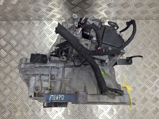 Getriebe KIA PICANTO POL-AUTOMAT III LIFT 23-26 1.0 8TE6PD 5-getriebe