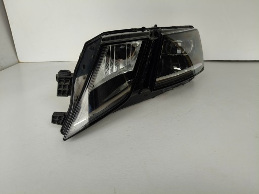 light left REFLEKTOR SKODA OCTAVIA III 3 5E 5E0 17- LIFT FULL LED