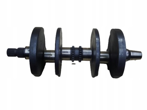 HONDA VF 500 V30 MAGNA коленчатый вал