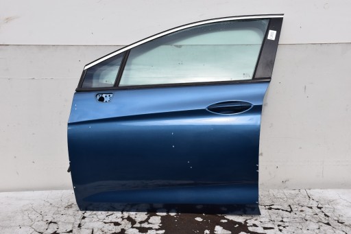 door left front OPEL ASTRA K HATCHBACK 5D 2015-2021 22S