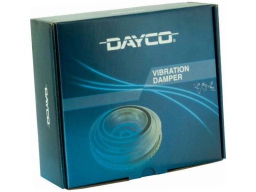 DPV1077 - ШКІВ ВАЛА VOLVO 850 2.5 S80 I 2.5 V70 II 2.5