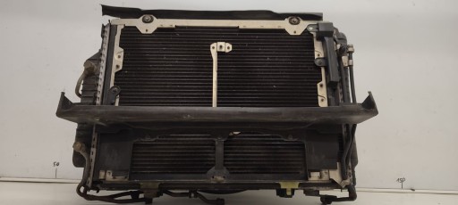 Kühler des Wassers klimaanlage Lüfter Mercedes W208 2,0 kompresor