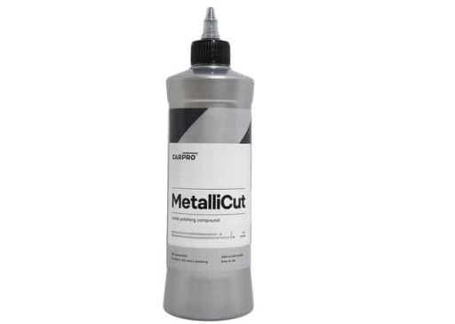 CarPro Metallicut паста для металла 500мл