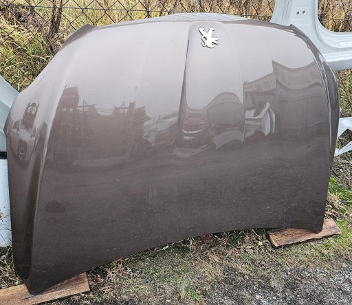 Передня кришка капота peugeot 301 оригінал