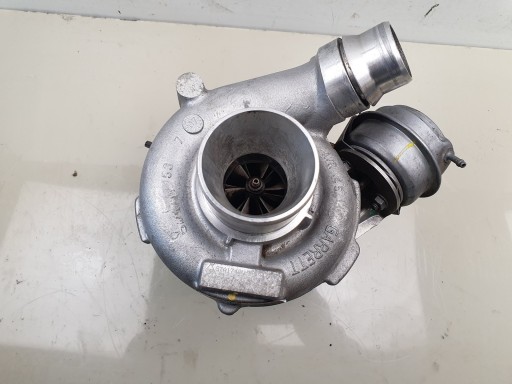 Turbo 7701477853 GTA1749V H8200347344 Garrett 2.0 dci Renault