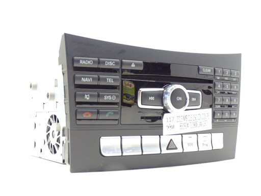 RADIO NAVI MERCEDES CLS 250 A2129005518