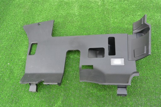 zaštita armature donja lijeva TESLA MODEL S 2012-2016 EUROPA
