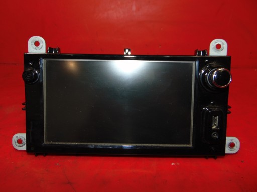 2013r - RENAULT CLIO IV 4 РАДИО GPS НАВИГАЦИЯ 281155249R