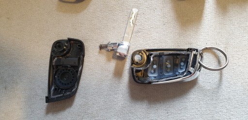 KPL inserti ZAMKOW Accensione CITROEN C4 B7 2010-18