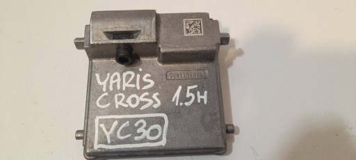 Toyota Yaris Cross Kamera windows przedniej / czolowej 8646C0D010 (YC30)
