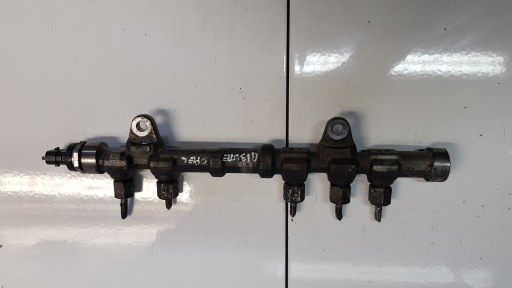 FIAT OPEL 1.3 M-JET kraftstoffverteiler einspritzleiste sensor 0445214364 55272136