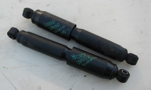 JUMPER BOXER 2,2 HDI 19R Stoßdämpfer heck 1362546080 KPL