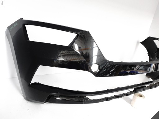 SKODA KAMIQ 658 19-23 bumper BUMPER front 658807221
