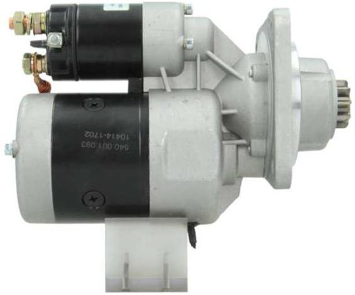 Стартер бв пш 540.001.093.030