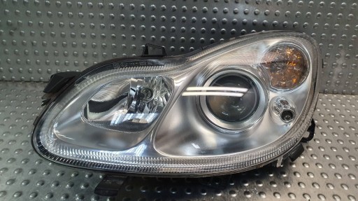 light front left SMART FORTWO W451 07- A4518200159