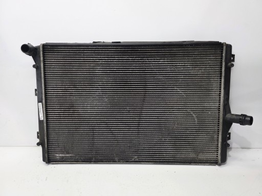 radiator of gas of water AUDI VOLKSWAGEN SEAT SKODA 1K0121251N