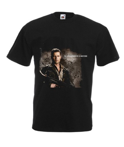 KOSZULKA MĘSKA Bękarty wojny Tarantino WZORY 10699926947 Odzież Męska T-shirty NX QXQLNX-5