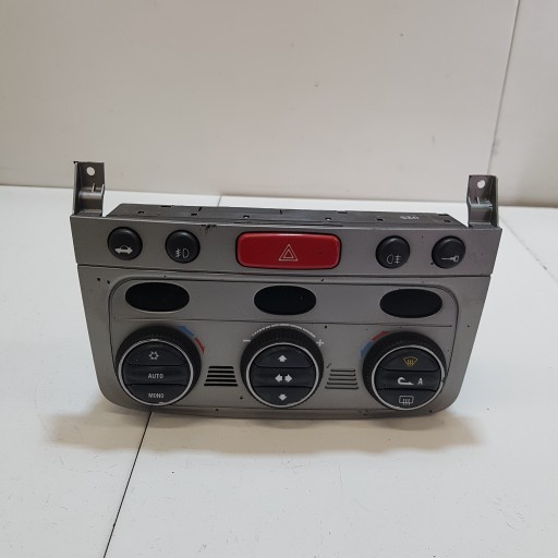 control panel air conditioning devices ALFA ROMEO 147 01560513690