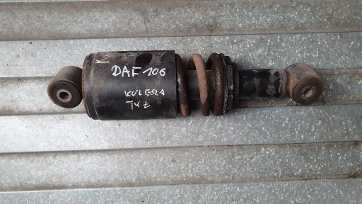 Амортизатор задньої підвіски кабіни daf xf 105 106 1850677