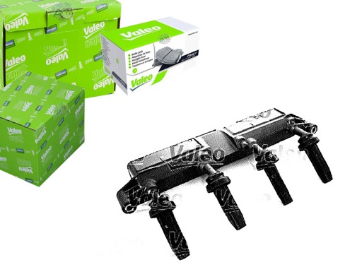 245097 - Катушка зажигания val245097 valeo
