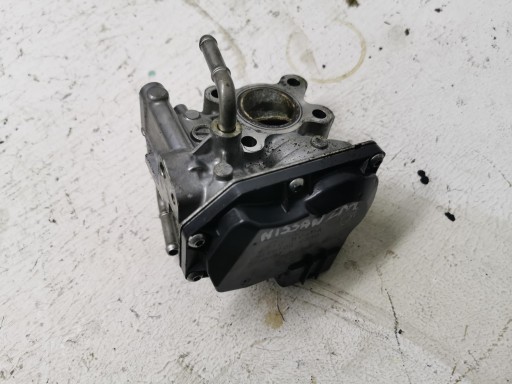 EGR valve NISSAN QASHQAI II 1.6 Dig-T 14710BV80A