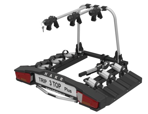 Платформа для 4 велосипедов Hakr Trip Top Plus Elektro