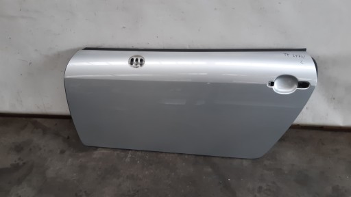 door left LY7W Audi TT