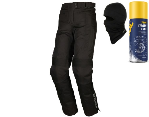 МОТОЦИКАЛЬНЫЕ БРЮКИ MODEKA YANNIK AIR 4XL