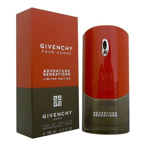 givenchy givenchy pour homme adventure sensations