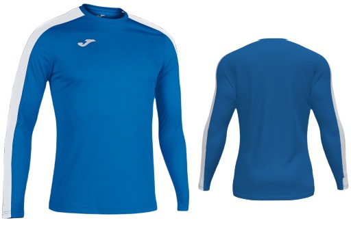 Тренувальна сорочка з довгим рукавом Joma L синіх відтінків
