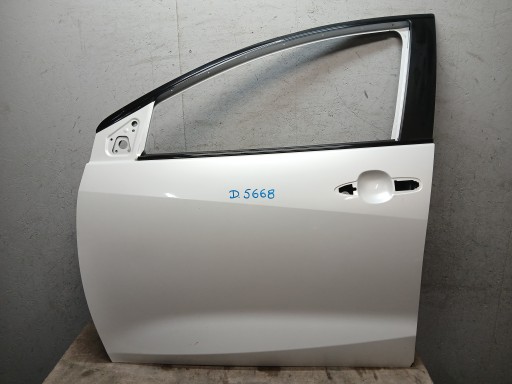 door front left TOYOTA YARIS IV 4 20