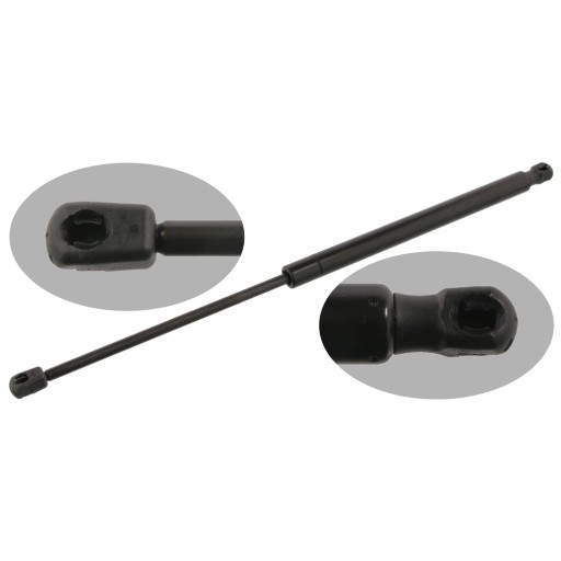 34415 - АМОРТИЗАТОР КРЫШКИ БАГАЖНИКА PEUGEOT