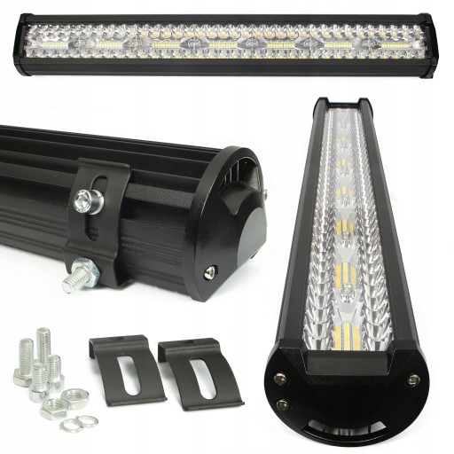 LB-420W - ГАЛОГЕННЫЙ ПРОЖЕКТОР РАБОЧАЯ ЛАМПА 12V 24V LED 420W