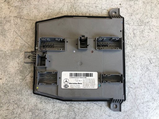 MERCEDES E W213 W238 module control unit A2139005315