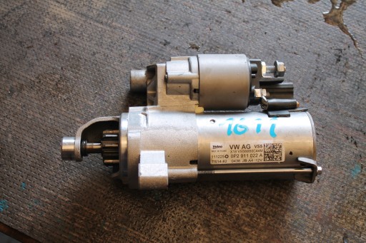 1611. starter AUDI 4.0 0P2911022A