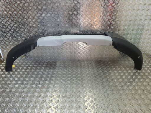 bumper front lower SPOILER SUZUKI SX4 S-CROSS II 21- 71721-63T