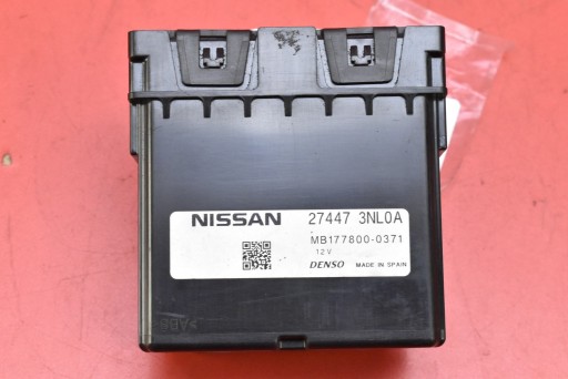 Unité de contrôle Module Climatisateur air conditionné 274473NL0A NISSAN LEAF 1 et ZE0 LIFT 10-17