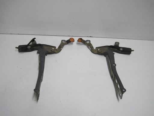 Cerniera del cofano Destra sinistra PEUGEOT 2008 II 9839901380 9839901480