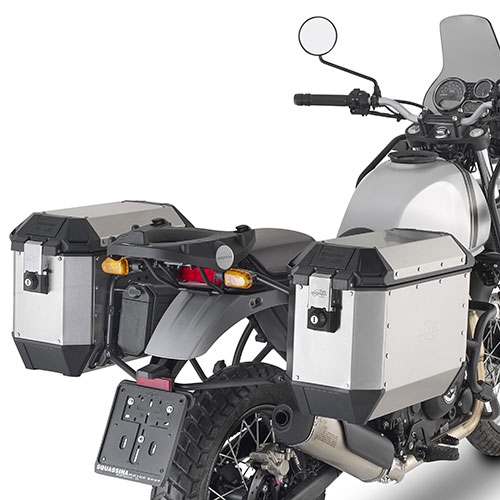 Багажні шафи Royal Enfield Himalayan 2021