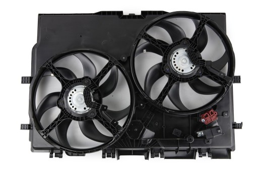 FT56197 - ВЕНТИЛЯТОР РАДИАТОРА JUMPER DUCATO 2006-3.0 JTD