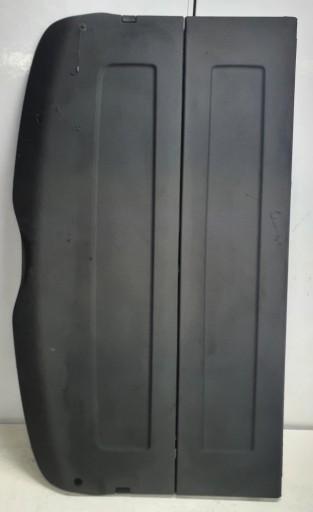 AUDI Q5 8R 08-17 plato rear part rear boot blinds OE 8R0867769F