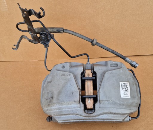 caliper complete front left 8W05FN AUDI A4 B9 AUDI A5 8W IDEAL original