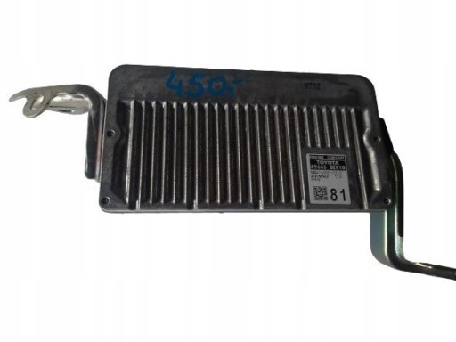 Контролер комп'ютера toyota auris ii 89666-02810