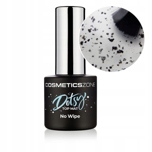 Top Cosmetics Zone Dotsy Top Mat No Wipe 7ml